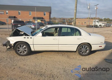 2004 Buick Park Avenue Ultra from USA, damaged, VIN 1G4CU541144115864